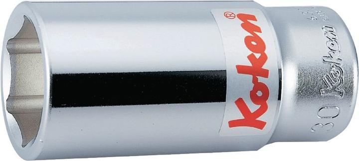 Actual product image Koken Hex socket (42 mm)