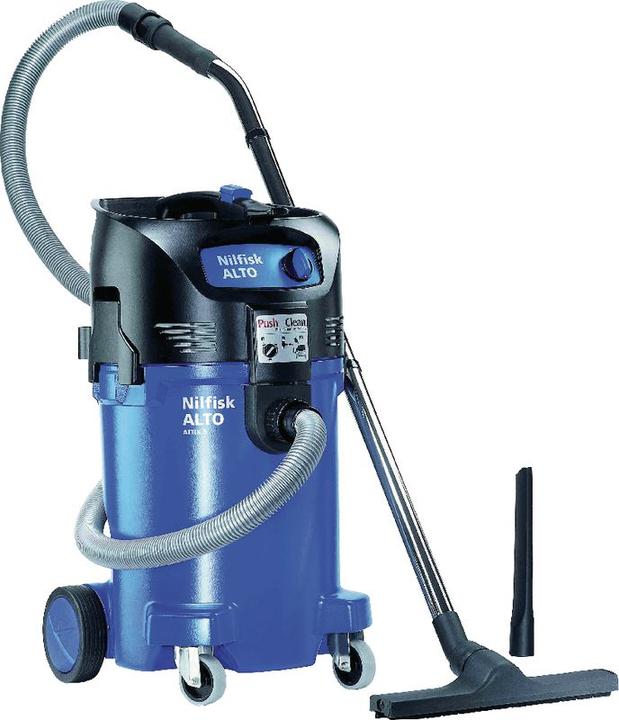 Actual product image Nilfisk Wet and dry vacuum cleaner (Wet dry vacuum cleaner)