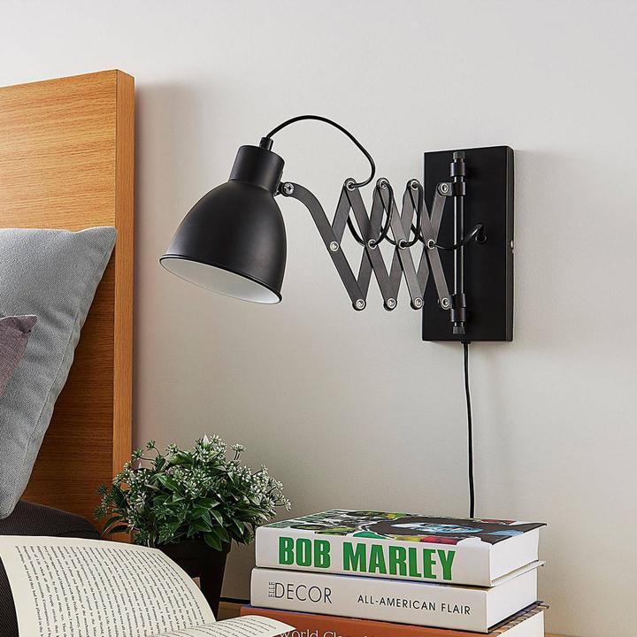 Actual product image Lindby marl (E14)