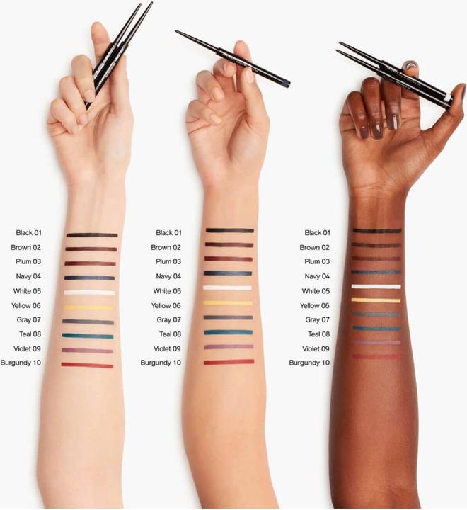 Image du produit Shiseido Microliner-Eyeliner (06 Jaune)