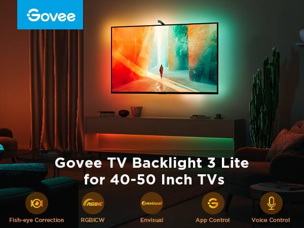 Actual product image Govee TV backlight (RGBIC, 240 cm, Indoor)