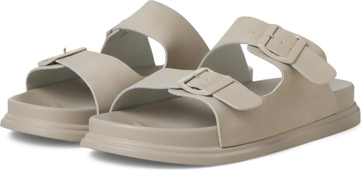 Actual product image Jack & Jones Jfwleoni Pu Sandal Styd Ln (40)