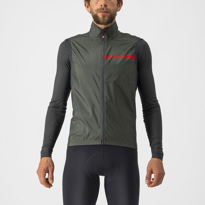 Actual product image Castelli Squadra Stretch Vest (M)