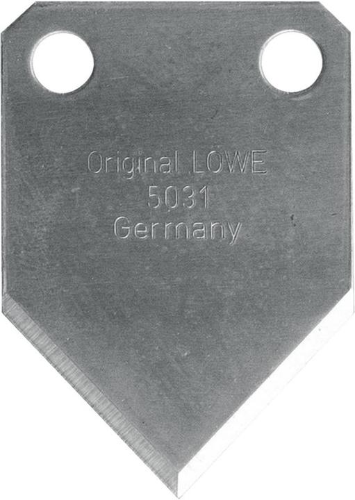 Image du produit Löwe Lame triangulaire (Lame de rechange)