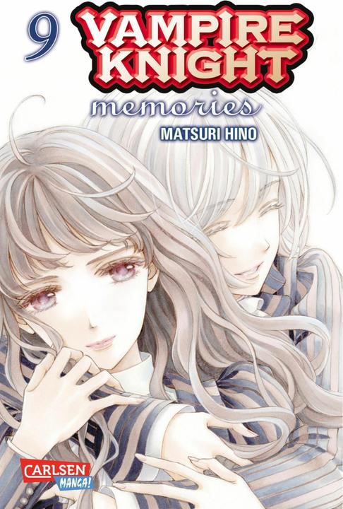 Immagine prodotto Vampire Knight - Memories 9 (Tedesco, Matsuri Hino, 2024)