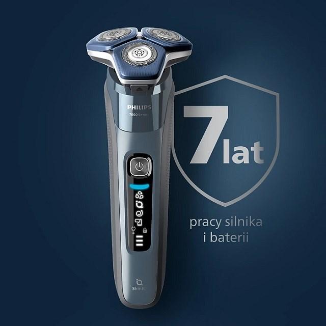 Actual product image Philips Shaver series 7000 S7882/55 Wet & Dry electric shaver