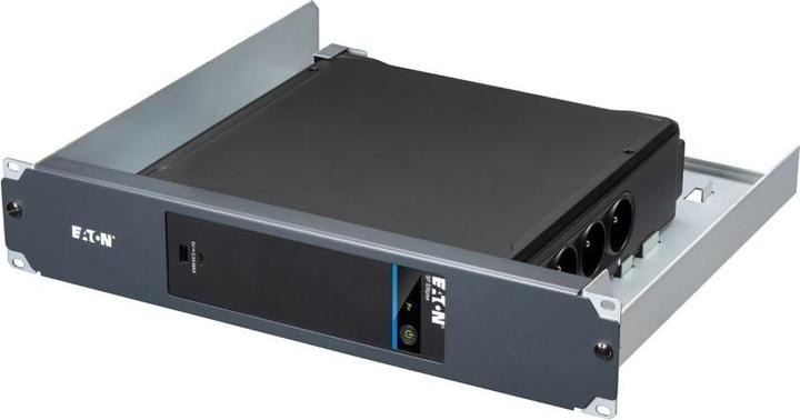 Actual product image Eaton USV 3P700I 700VA 420W IEC (0.70 VA, 420 W, Standby UPS)