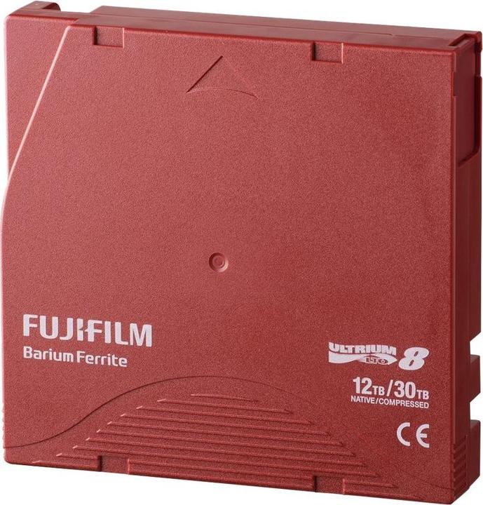 Produktbild Fujifilm Tape Ultrium 8 12TB/30TB (LTO-8 Ultrium, 12000 GB)