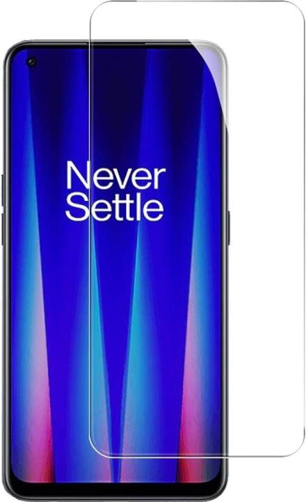 Image du produit Screenguard OnePlus Nord CE 2 5G Protection en verre blindé Case Friendly Design (1 pièce(s), OnePlus Nord CE 2 5G)
