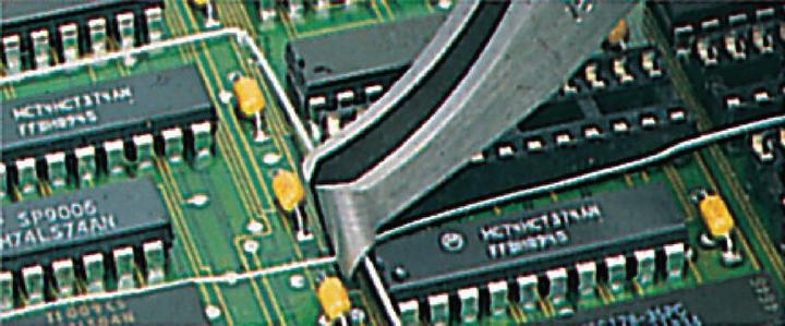 Actual product image Weller Erem Cutting tweezers