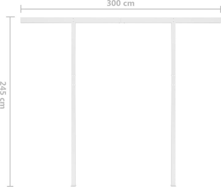 Produktbild VidaXL Desirae (3 m)