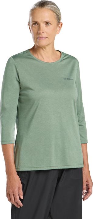 Actual product image Jack Wolfskin Crosstrail 3/4 T W (XXL)
