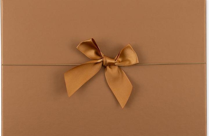 Actual product image TOP Gift box (Gift bag, 1 x)