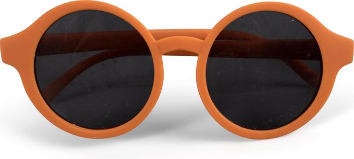 Filibabba Kindersonnenbrille aus recyceltem Plastik - Peach Caramel