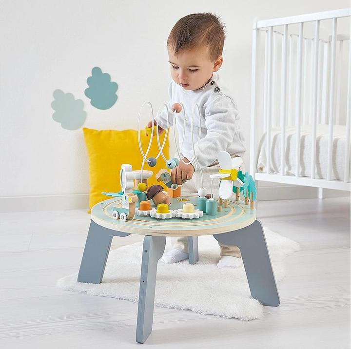 Actual product image Janod Garten Aktivitäten Tisch