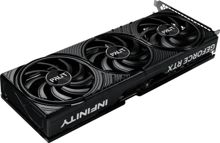Actual product image XpertVision Palit RTX5070 Infinity 3 12GB GDDR7 (12 GB)