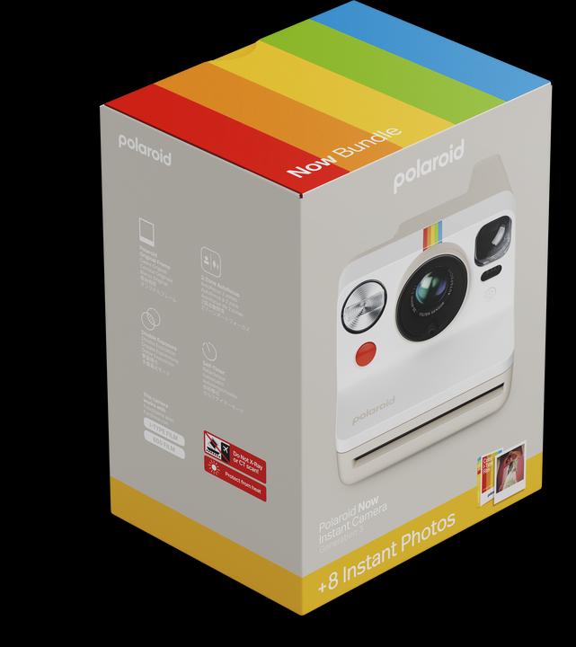 Produktbild Polaroid Everything Box Now Gen3