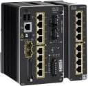 Actual product image Cisco Catalyst IE3300 Rugged Series - Switch - managed - 8 x 10/100/1000 (PoE++) (10 Ports)