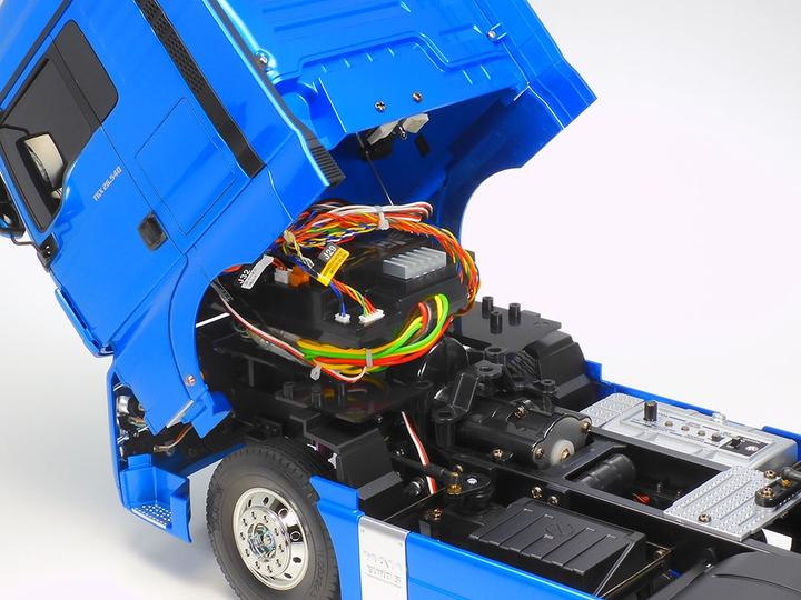 Produktbild Tamiya Man Tgx (Kit)