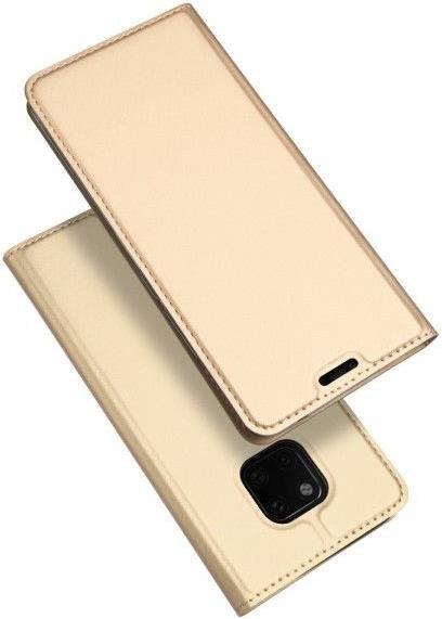 Actual product image Dux Ducis Skin Pro Series Leather Cover (Mate 20 Pro)