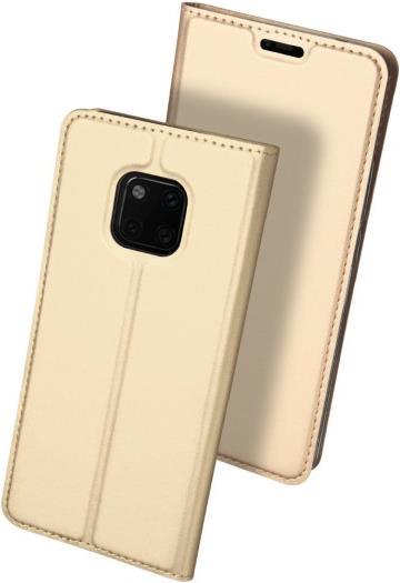 Actual product image Dux Ducis Skin Pro Series Leather Cover (Mate 20 Pro)