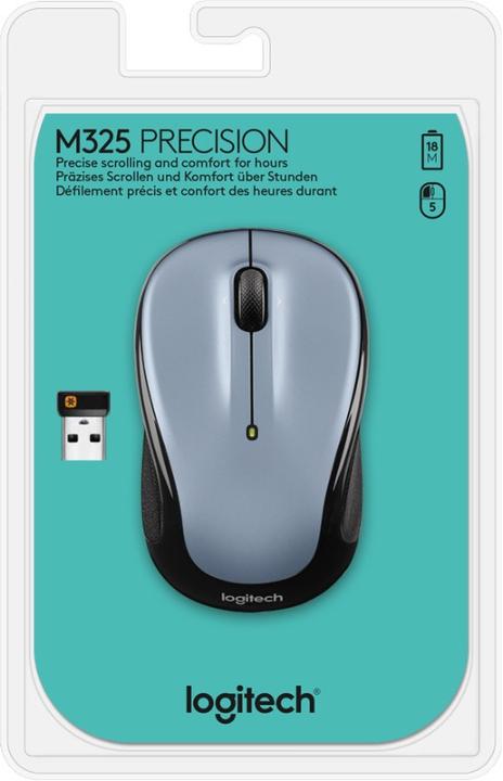 Image du produit Logitech M325 (Sans fil)