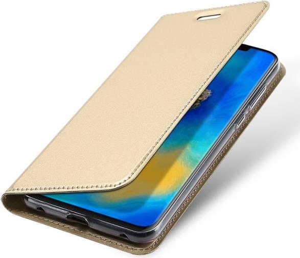 Actual product image Dux Ducis Skin Pro Series Leather Cover (Mate 20 Pro)