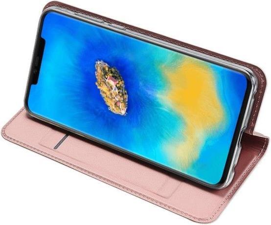 Produktbild Dux Ducis Skin Pro Series Leder Hülle (Huawei Mate 20 Pro)
