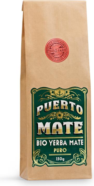 Produktbild Puerto Mate Yerba Mate (150 g)
