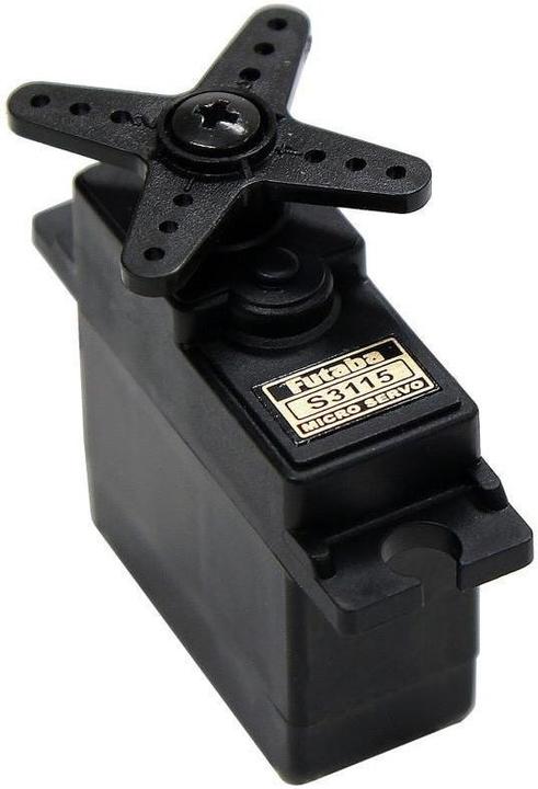 Actual product image Futaba Servo S3115 Analog