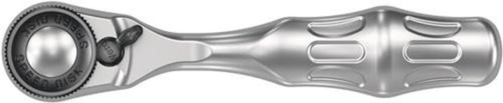 Wera 8008 A Zyklop Mini 3 (1/4")