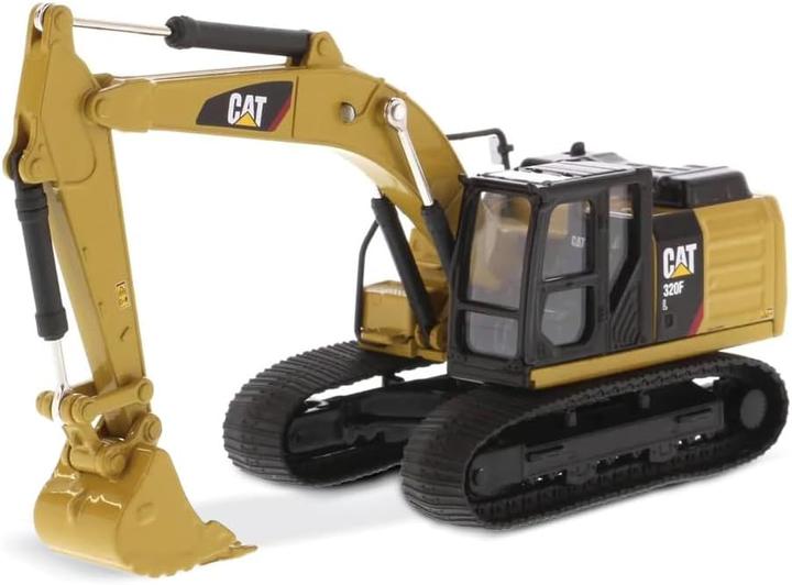 Immagine prodotto Diecast Masters Caterpillar Kettenbagger 320F