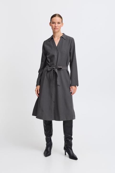 Produktbild B.young BYMMMIDDE SHIRT DRESS 20815638 (40)