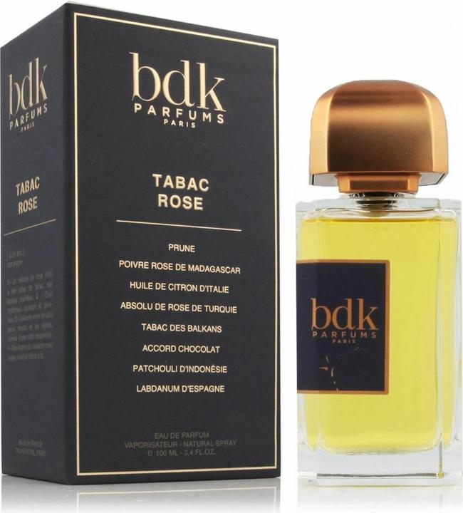 Produktbild Bdk Parfums Paris Tabac Rose (Eau de Parfum, 100 ml)