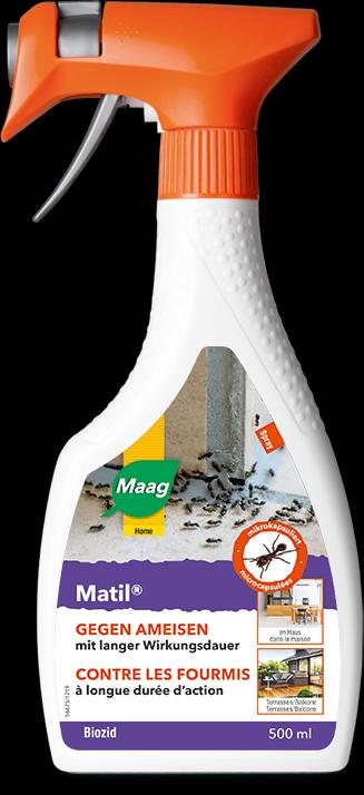 Produktbild Maag Ameisen Spray (Ameisen)