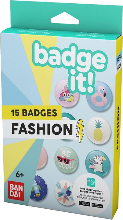 Image du produit Bandai Badge