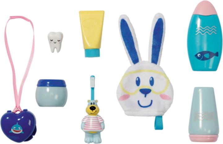 Actual product image Zapf Creation Zapf 834282 BABY born Bath Fun Set