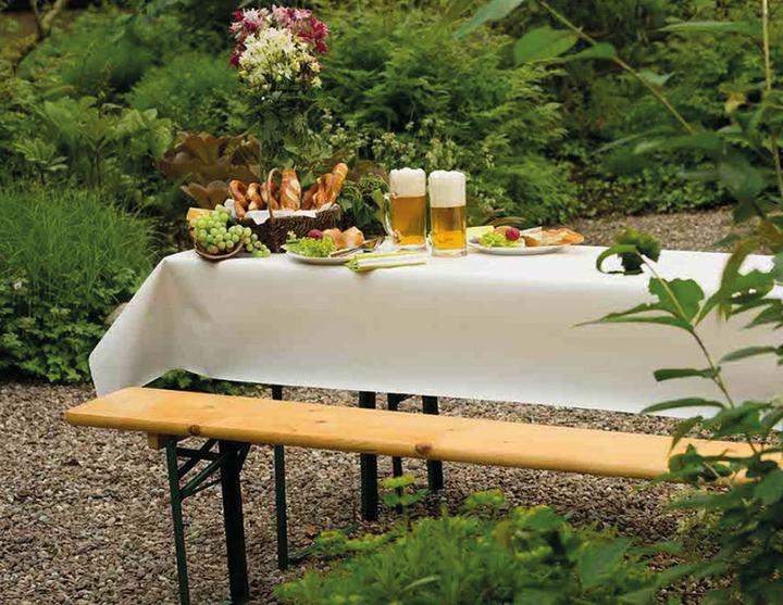 Image du produit Duni Nappe (118 x 180 cm)