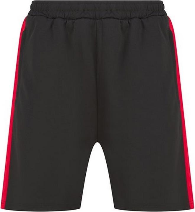 Black/Red