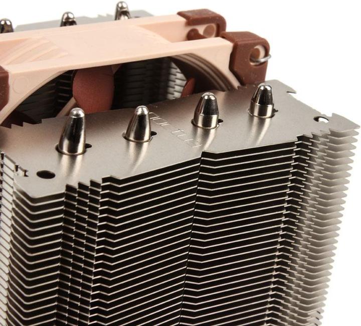 Actual product image Noctua NH-D9DX i4 3U CPU Cooler (110 mm)