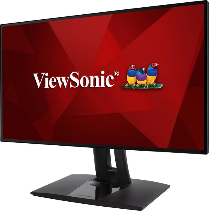Actual product image Viewsonic VP2458 (1920 x 1080 pixels, 24")