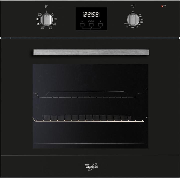 Actual product image Whirlpool AKP 458/NB Oven A