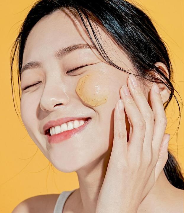 Produktbild Hyggee Relief chamomile mask (95 ml)
