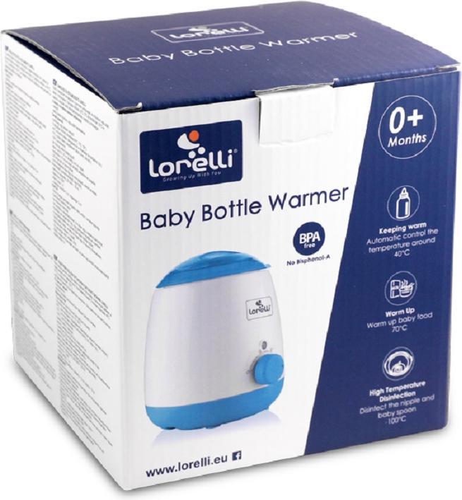 Immagine prodotto Lorelli Scaldabiberon sterilizzatore