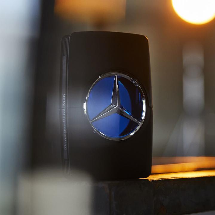 Actual product image Mercedes-Benz Man (Eau de toilette, 100 ml)