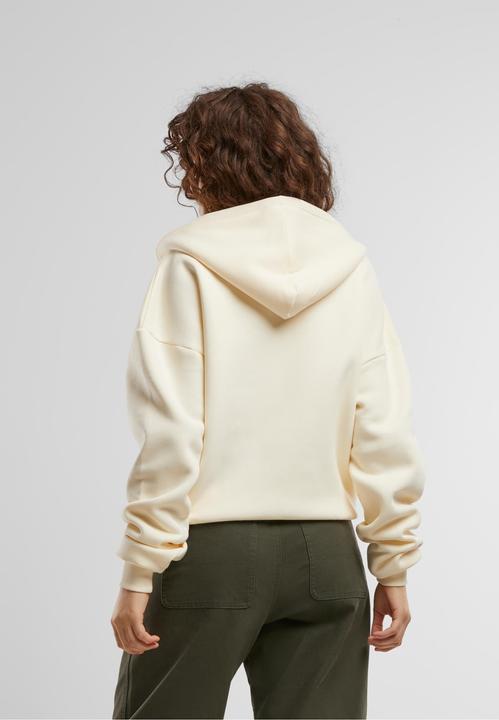 Actual product image Prohibited Oversized zip hoodie - 126635 (S)