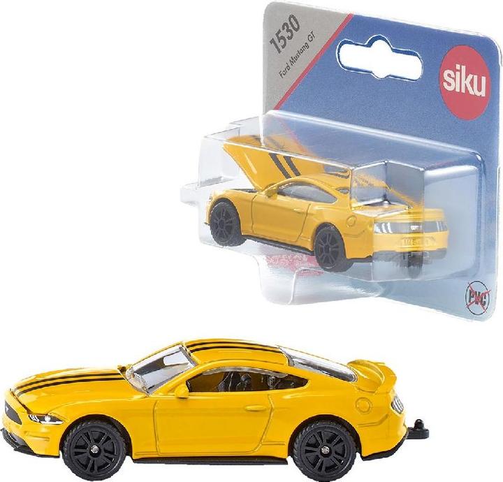 Produktbild Siku Ford Mustang GT