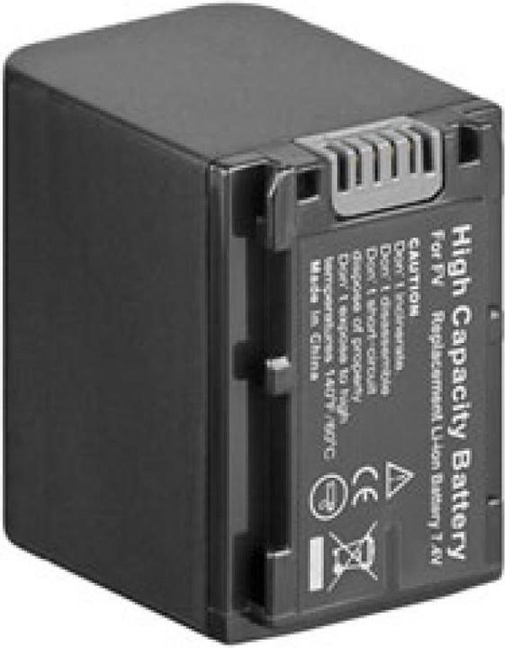 Actual product image AccuCell Sony NP-FP90 battery (Rechargeable battery)