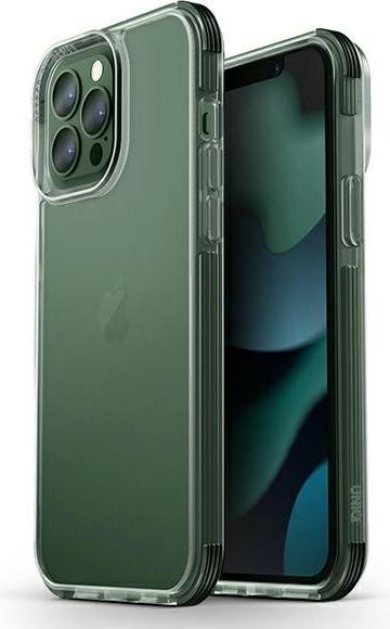 Uniq étui Combat iPhone 13 Pro / 13 6,1" zielony/green (Apple iPhone 13 Pro)