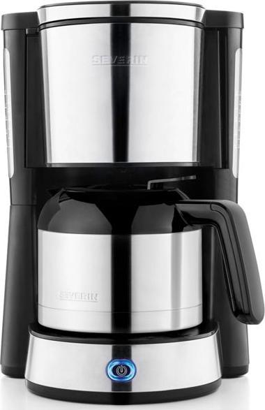 Produktbild Severin KA 4847 mit Edelstahl Thermokanne